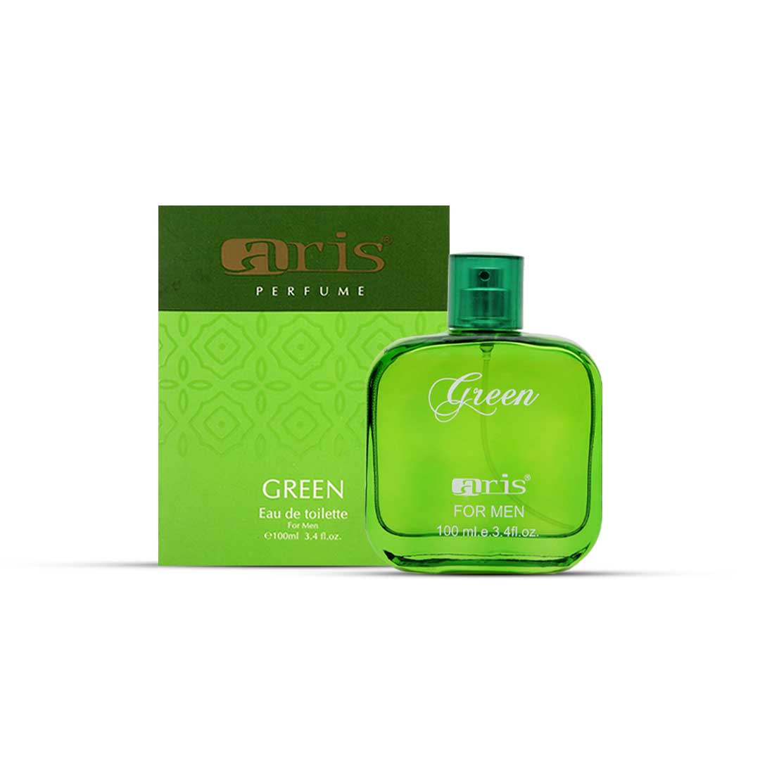 ادکلن مردانه green اریس 100 میل (تام فورد توسکان لدر)