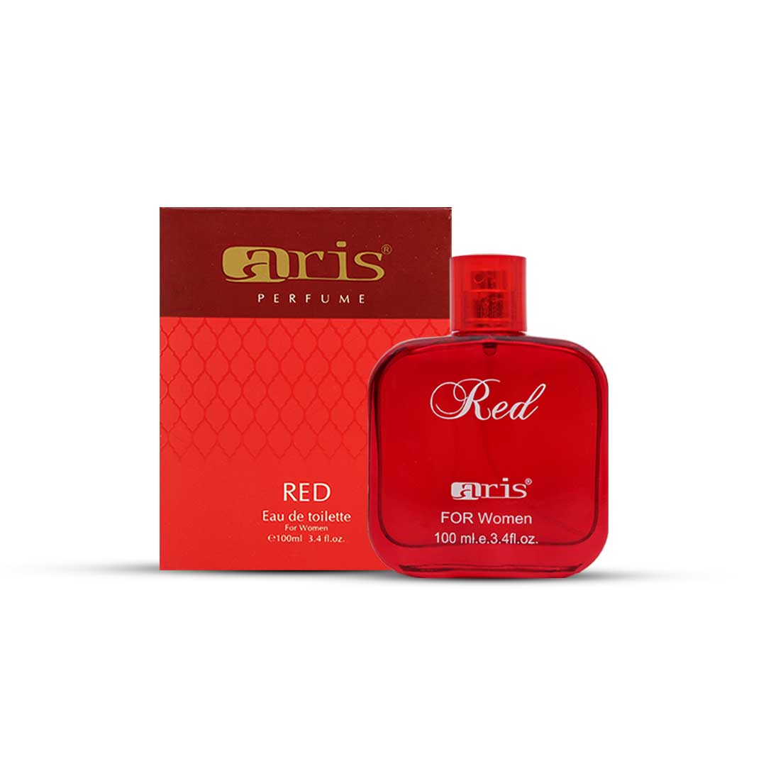ادکلن  زنانه Red اریس 100 میل  (اپینوار)