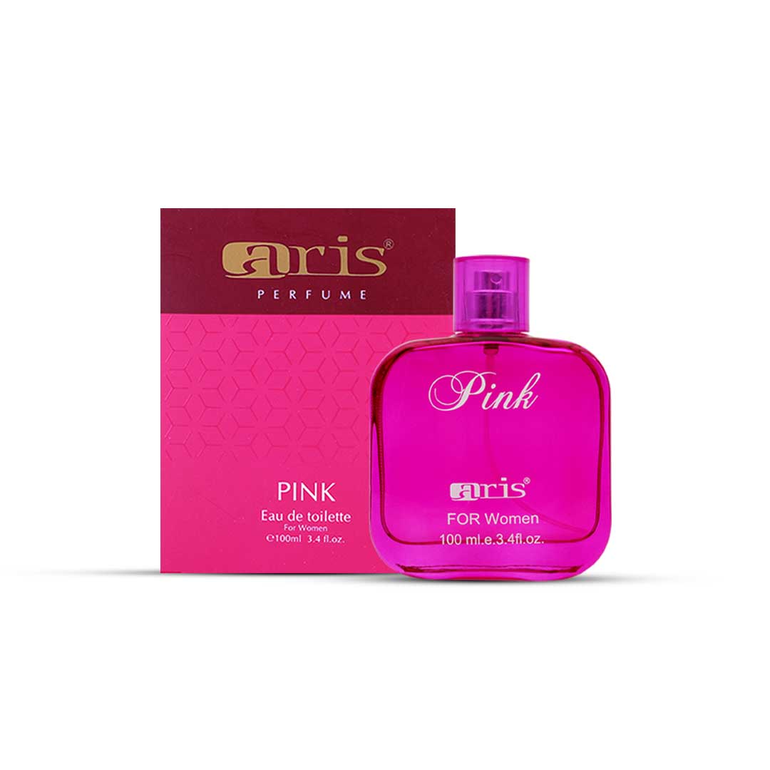 ادکلن  زنانه Pink اریس 100 میل (گوسی)