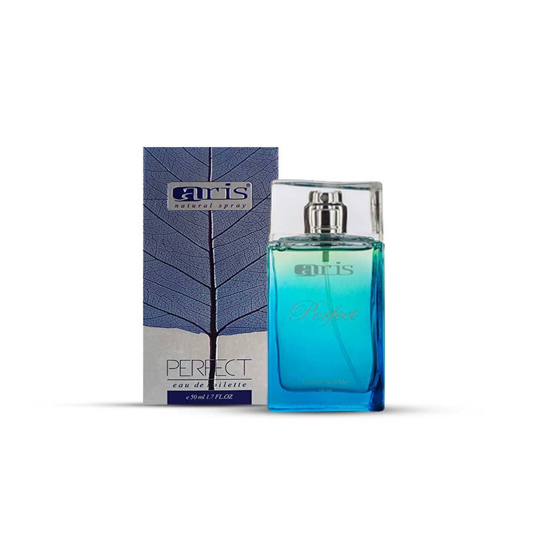 ادکلن مردانه Perfect اریس 50 میل  (مولکول)